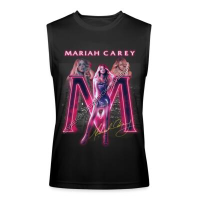 Mariah Carey Sin Mangas Miniatura