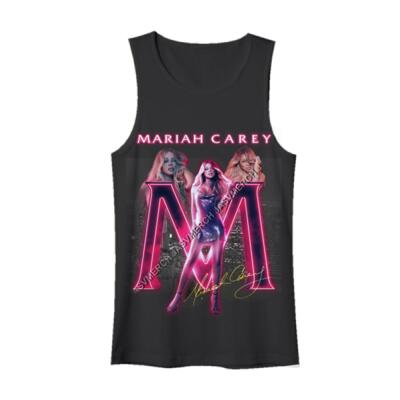 Mariah Carey Tank Top Miniatura