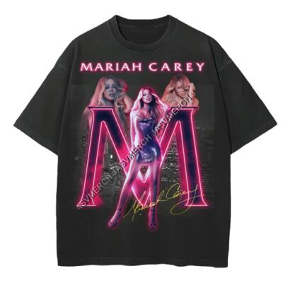Mariah Carey Oversized Peso Completo Miniatura