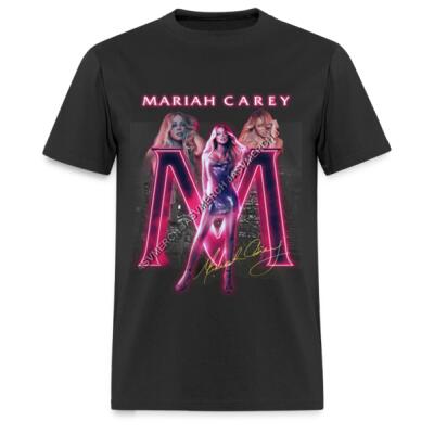 Mariah Carey Playera Regular Miniatura