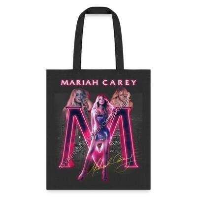 Mariah Carey Tote Bag Miniatura