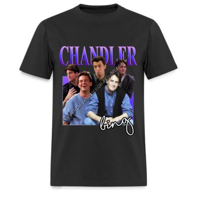 Chandler Playera Regular Miniatura