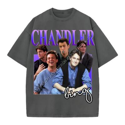 Chandler Oversized Peso Completo Miniatura