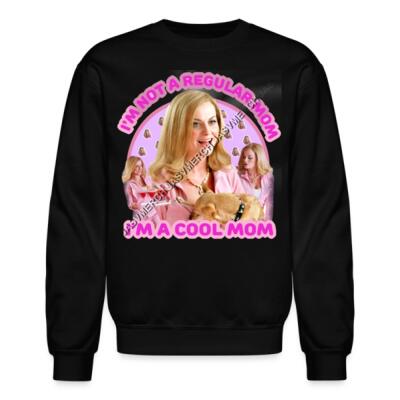 Im a Cool Mom Mean Girls Sueter Miniatura