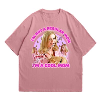 Im a Cool Mom Mean Girls Oversized Miniatura