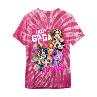 ARTPOP GAGA Tie Dye Miniatura