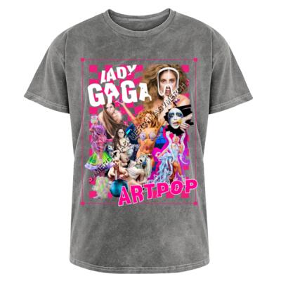 ARTPOP GAGA Acid Wash Miniatura