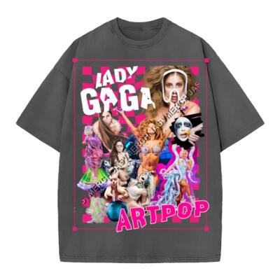 ARTPOP GAGA Oversized Peso Completo Miniatura