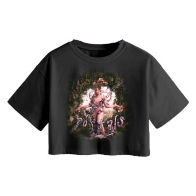 Portals Melanie Portada Crop Top Miniatura