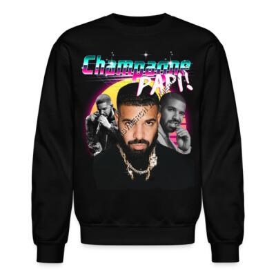 Champagne Papi Drake Sueter Miniatura