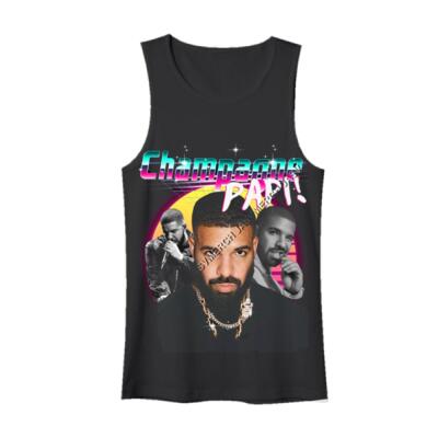 Champagne Papi Drake Miniatura