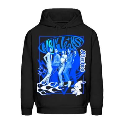 New Jeans Hoodie Miniatura