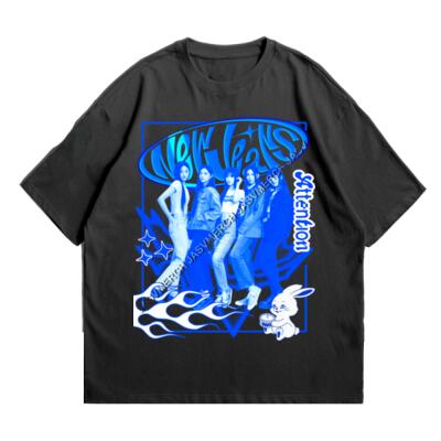 New Jeans Oversized Miniatura