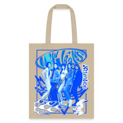 New Jeans Tote Bag Miniatura