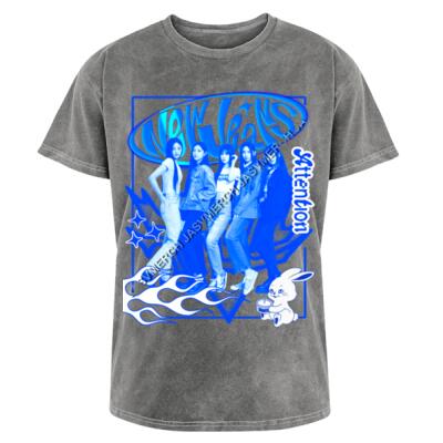 New Jeans Acid Wash Miniatura