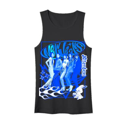 New Jeans Tank Top Miniatura