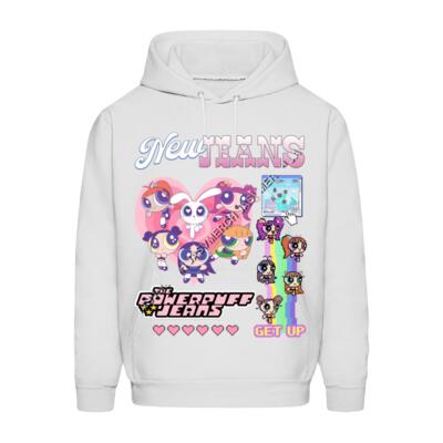 New Jeans Hoodie Miniatura