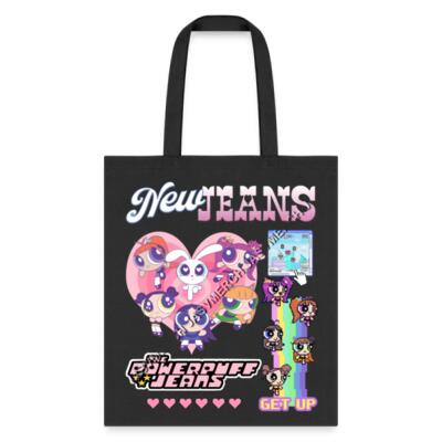 New Jeans Tote Bag Miniatura