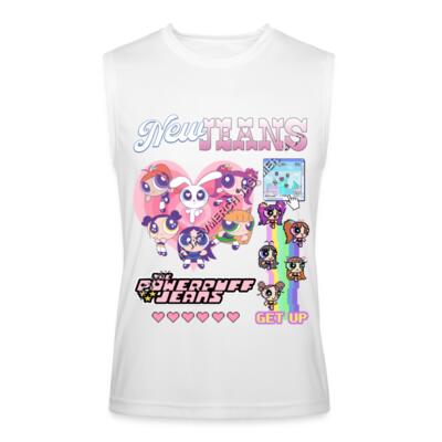 New Jeans Sin Mangas Miniatura