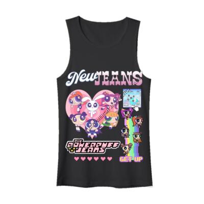 New Jeans Tank Top Miniatura