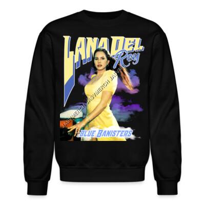 LDR Blue Banisters Sueter Miniatura