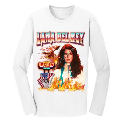 LDR RIDE Manga Larga Miniatura