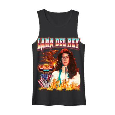 Lana Del Rey RIDE Tank Top Miniatura