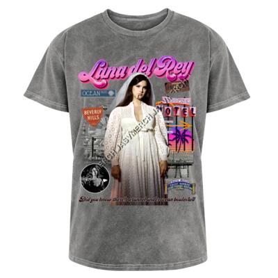 Lana Del Rey DYKTATUOB Acid wash Miniatura