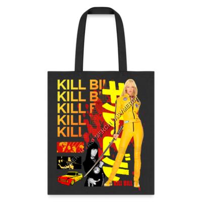 Kill Bill Tote Bag Miniatura