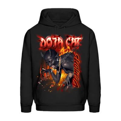 Doja Cat Demons Hoodie Miniatura