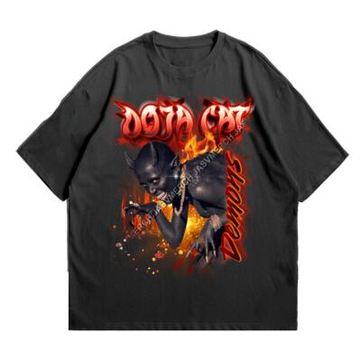 Doja Cat Demons Oversized Miniatura