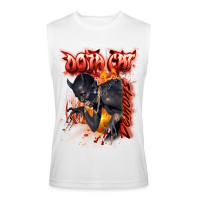 Doja Cat Demons Sin Mangas Miniatura