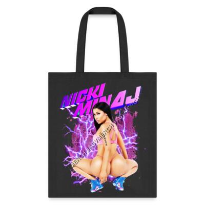 Nicki Minaj Anaconda Tote Bag Miniatura