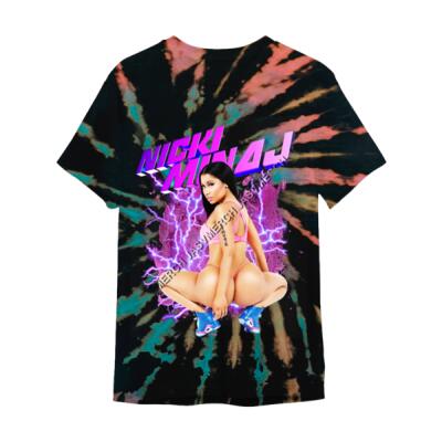Nicki Minaj Anaconda Tie Dye Miniatura