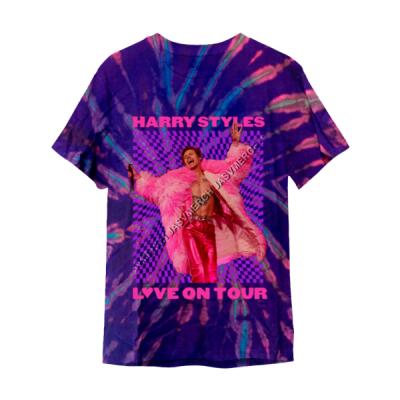 Harry Styles Love On Tour Tie Dye Miniatura