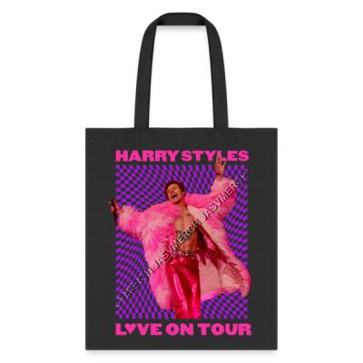 Harry Styles Love On Tour Tote Bag Miniatura