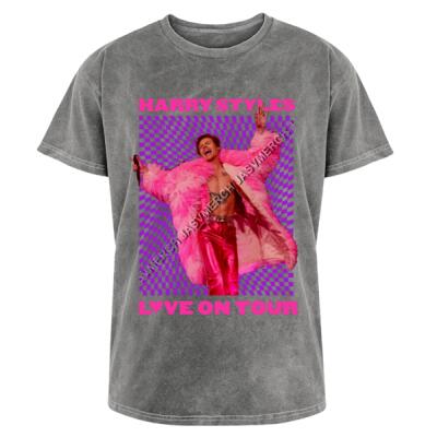 Harry Styles Love On Tour Acid Wash Miniatura