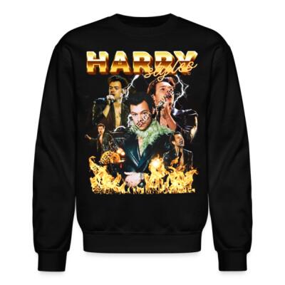 Harry Styles Fire Sueter Miniatura
