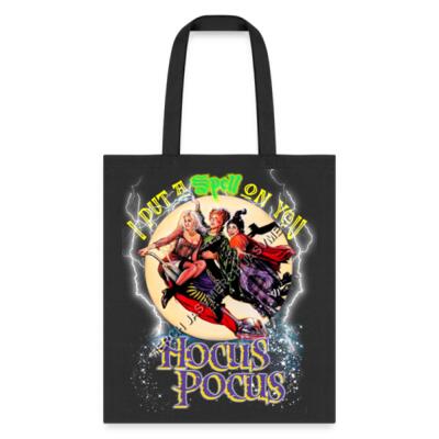 Hocus Pocus Tote Bag Miniatura