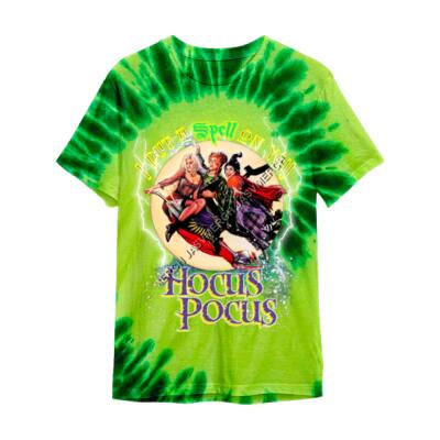 Hocus Pocus Tie Dye Miniatura