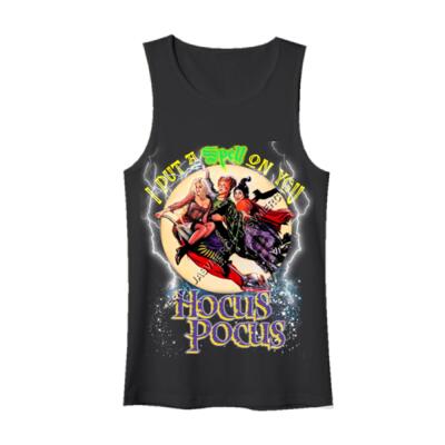 Hocus Pocus Tank Top Miniatura