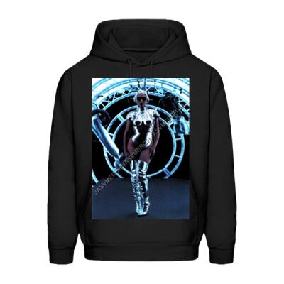 Beyonce Robot Hoodie Miniatura