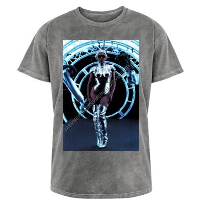 Beyonce Robot Acid Wash Miniatura