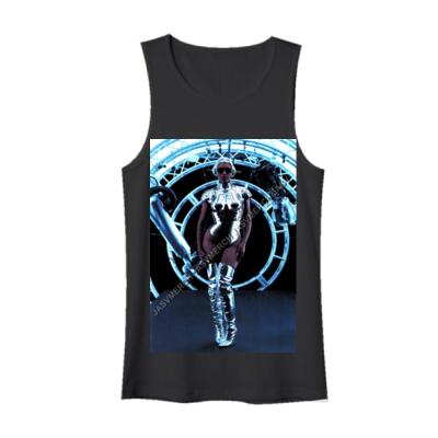 Beyonce Robot Tank Top Miniatura