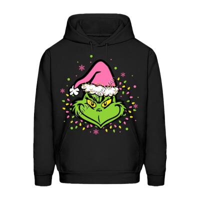 The Grinch Hoodie Miniatura