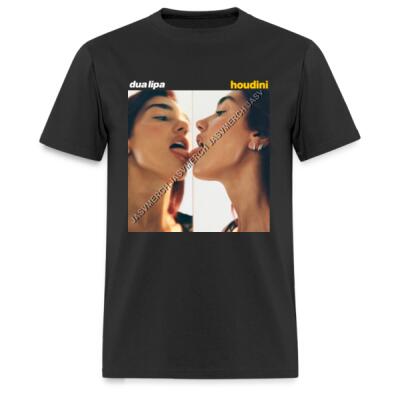 Dua Lipa Houdini Playera Regular Miniatura