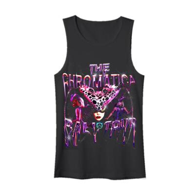 The Chromatica Ball Gaga Tank Top Miniatura