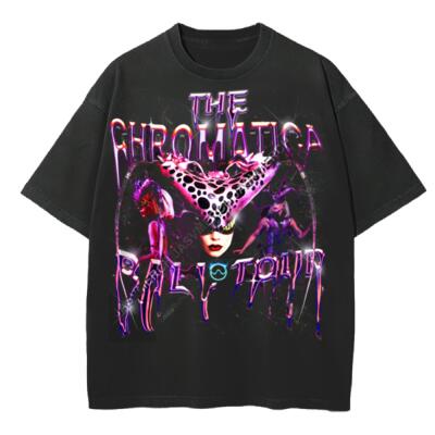 The Chromatica Ball Gaga Oversized Peso Completo Miniatura