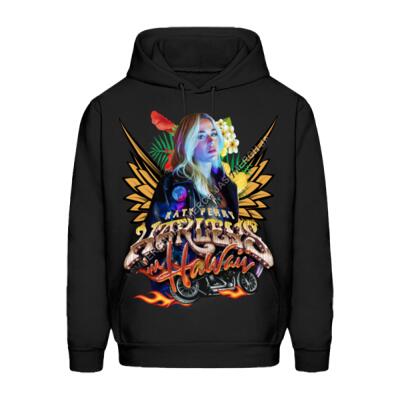 Harleys In Hawaii Katy Perry Hoodie Miniatura