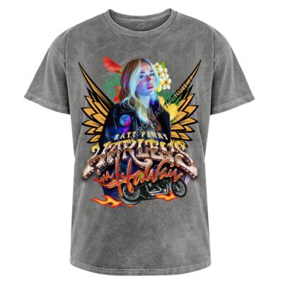 Harleys In Hawaii Katy Perry Acid Wash Miniatura